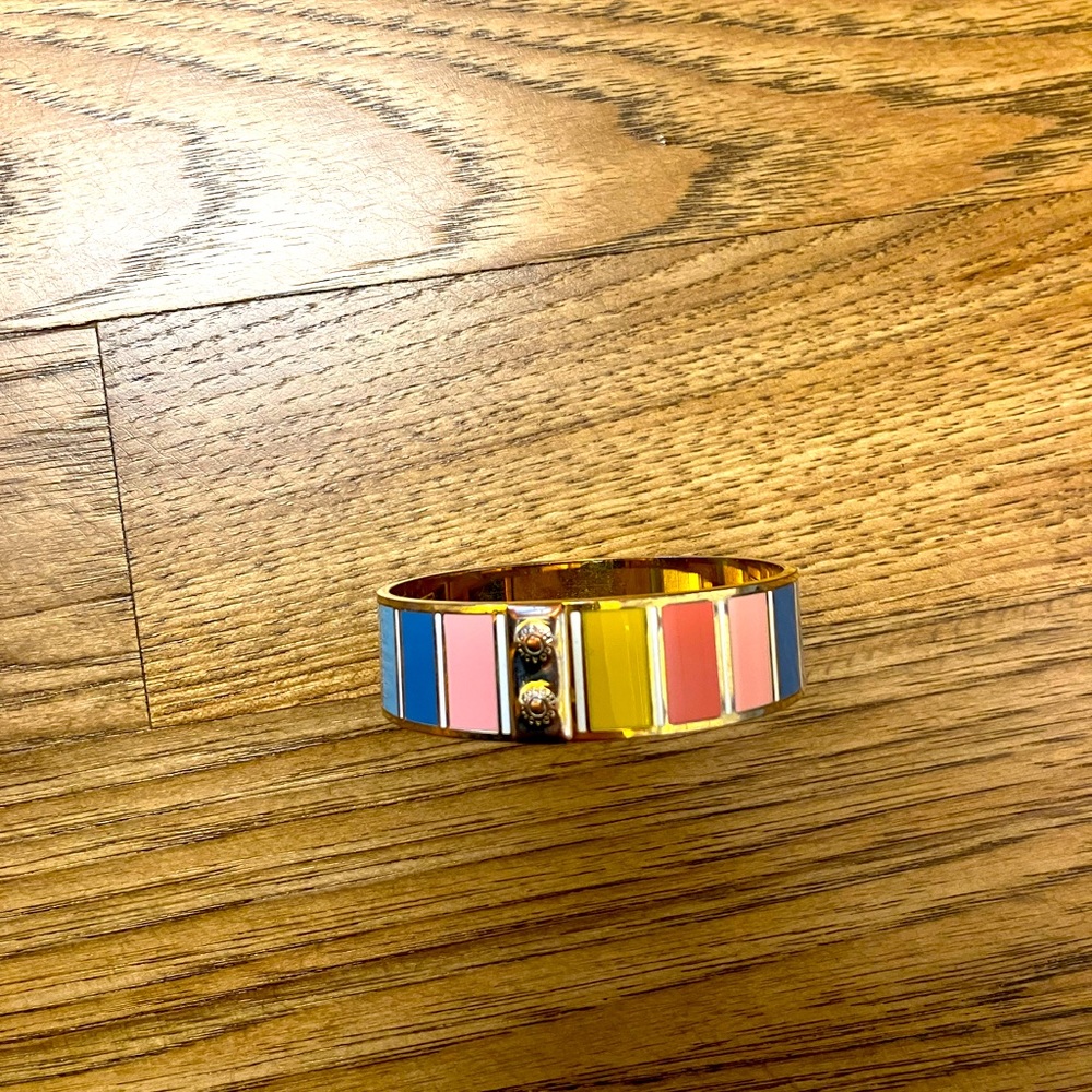 Coach Bangle Bracelet